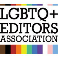 Member, LGBTQ+ Editor's Association i am a member of the LGBTQ+ editors association